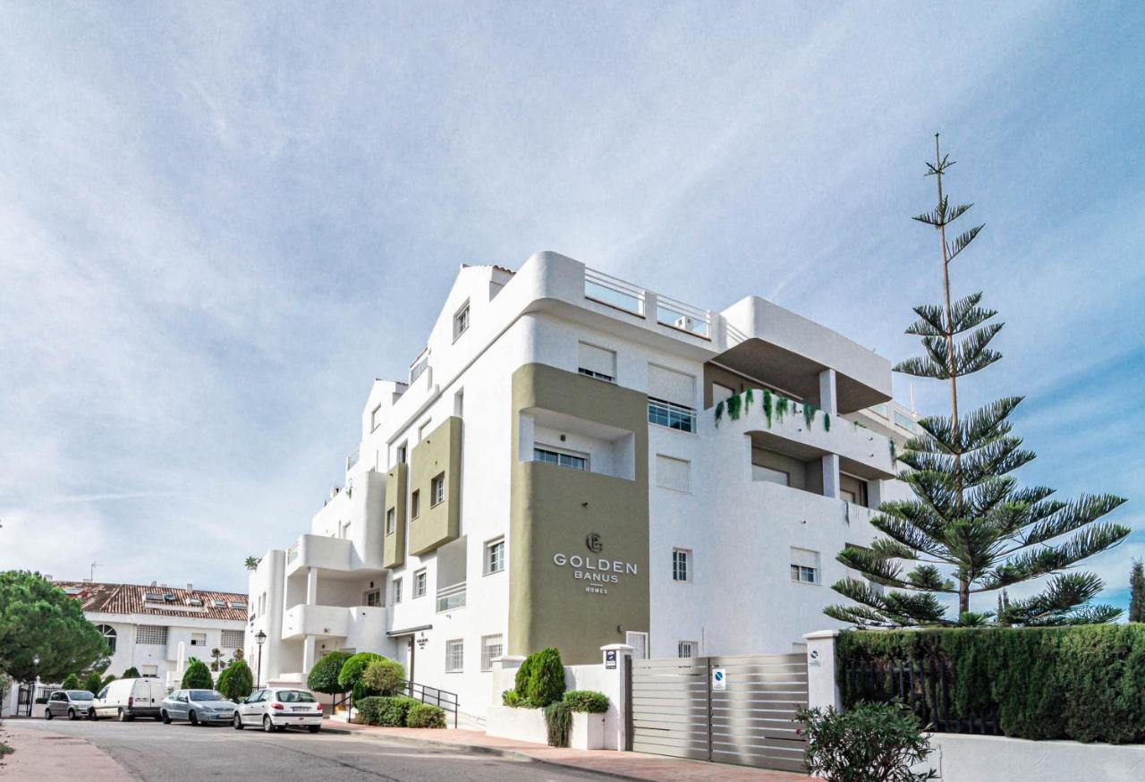 Lejlighed Go- Golden Banus By Roomservices
