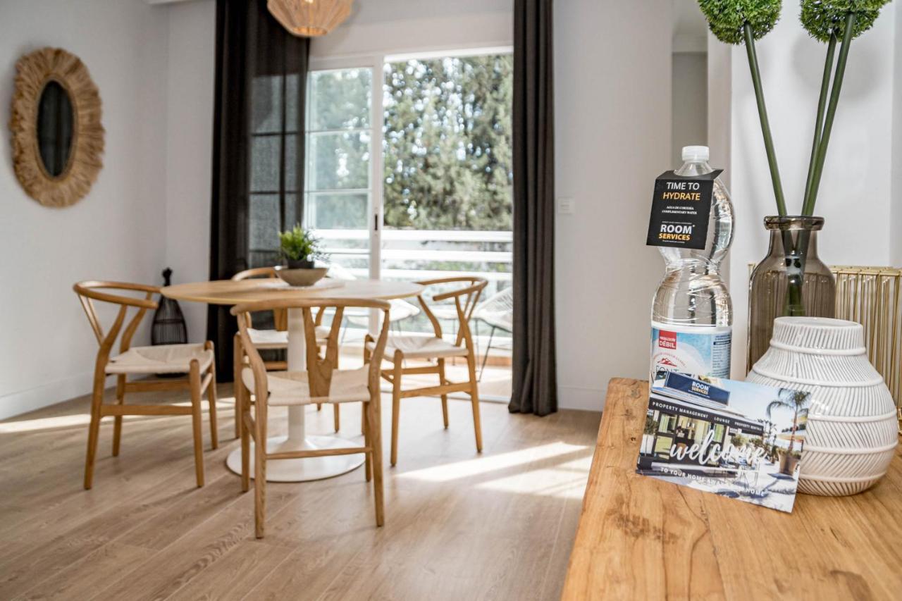 Apartamento Go- Golden Banus By Roomservices *
